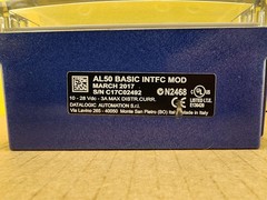 Accu-Sort Systems Datalogic AL50 Basic Interface Module, 0111631001