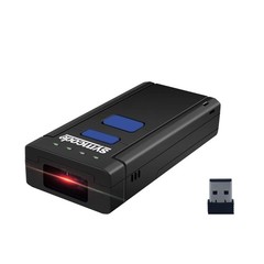 Symcode Bluetooth Wireless Barcode Scanner Compatible Bluetooth Function 2.4GHz