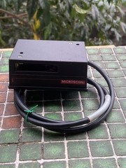 Microscan MS-710 Fixed Mounted Laser BarCode Scanner