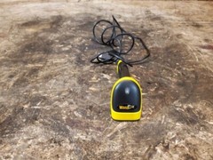 Wasp Technologies Scanner WLR8950 barcode scanner not wireless works