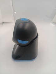 OBZ 1D 2D QR Hands Free Barcode Scanner