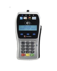 First Data FD35 PIN pad EMV / ApplePay – FOR PARTS/REPAIR ONLY – TAMPERED