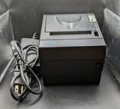 SNBC BTP- 2002NP POS Thermal Receipt Printer USB with Power Cable