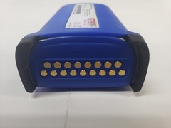 GTS HMC9000-LI(24)-B Replacement Battery Motorola Scanners 2400 mAh LiIon 7.4V