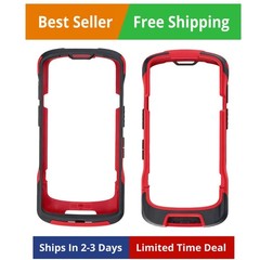 TC53 Protective Case for Zebra Symbol TC53 TC58 Handheld Barcode Scanner, Rug…