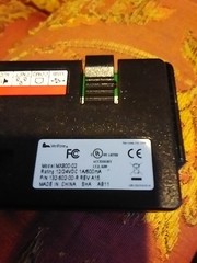 VeriFone I/O Block, Audio Berg w/ Tailgate Ethernet, Serial, USB for MX9XX