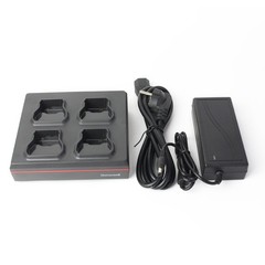 Honeywell MB4-SCN10 4-Bay Charger Base for 8675i Wearable Barcode Scanner