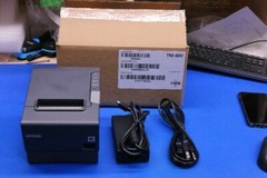 EPSON TM-T88V POS RESTAURANT RECEIPT PRINTER MODEL M244A **Hot Sale*** FREE SHIP