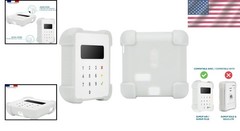 Secure Case for SumUp Air Card Reader, Light Grey