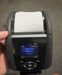 Zebra ZQ620 Plus Thermal Label Printer