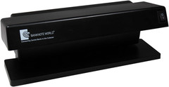 Banknote World Black Light UV – Ultraviolet Counterfeit Currency Detector