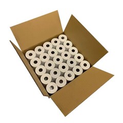 3 1/8&Prime; x 230&rsquo;THERMAL PAPER POS RECEIPT PRINTER ROLL PAPER BPA FREE 50 ROLLS
