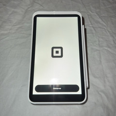 Square SPD2-01 Wireless Credit Card POS Terminal