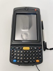 MOTOROLA MC75A0 MOBILE PC 2D BARCODE SCANNER BT WiFi WM 6.5 MC75A0-P10SWQQA9W