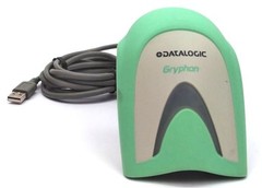 Datalogic Gryphon GD4400 Barcode Scanner Point of Sale Handheld Area Imager