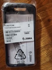 Zebra TC53 / TC58 Protective RUGGED Boot (SG-NGTC5EXO1-01)