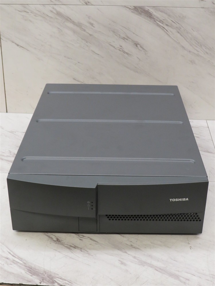 Open Box IBM Toshiba 4900-785 SurePOS Intel Celeron G540@2.5GHz 8GB RAM