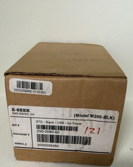 E-SEEK Model 200 with USB SMARTCable CN6000 included NEW
