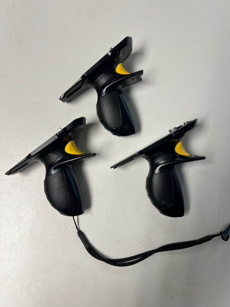 (3) Three Symbol TRG-TC7X-SNP1 Trigger Handle for Zebra TC7x series