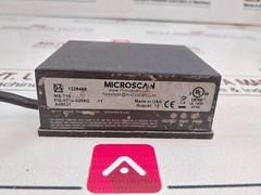 MICROSCAN MS-710 Code Scanner IEC 60825-1 ED.2 5V 480mA 11-110008-01