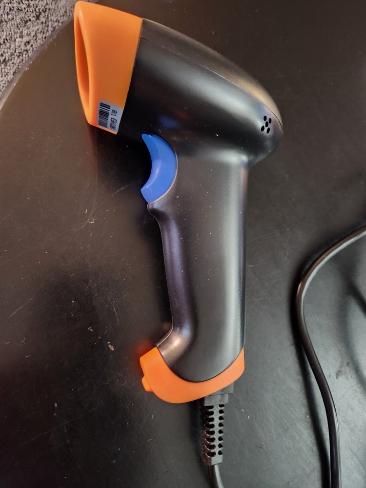Kercan KR-230-EIO Automatic Wired USB 2D Pdf417 Barcode Scanner with Cord#A0159