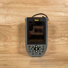 Wasp WPA1200 Gray/Black Bluetooth LCD Display Portable Computer Barcode Scanner