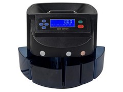 PROFESSIONAL🥇XD-9005 Automatic Electronic Coin Sorter Counter Machine 110V 60Hz
