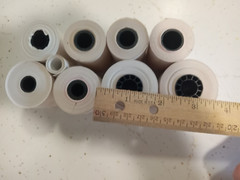 8-pack various sundry 2.25&Prime; &lsquo; Thermal Paper Rolls,