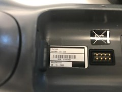 Honeywell Dolphin 9550 Mobile Computer 9550B00-131-C30 w/ Cradle and Adapter