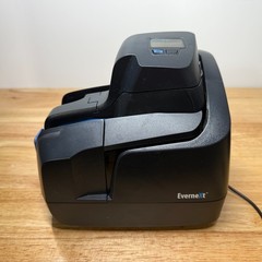 Panini Evernext Interface Automatic Check and ID Scanner w/ Power Supply