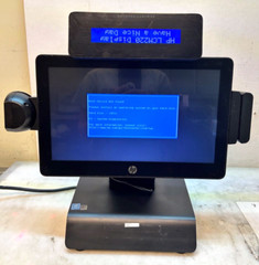 HP RP2 Retail System 2030 14&Prime; Intel Pentium J2900 4GB 2.41GHz No OS T0580