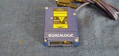 Datalogic DS2400N-220 Short Range Compact Laser Barcode Scanner Sept. 2015
