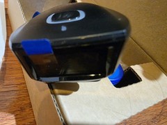 NETUM C750 Pocket Bluetooth Wireless 2D QR Barcode Scanner for iOS Android PC
