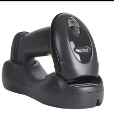 Symbol Motorola Wireless Cordless Barcode Scanner LS4278-SR20007ZZWR,BlueTooth