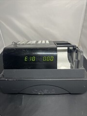 Casio PCR-T280 Electronic Cash Register Working (Missing Part Read)