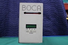 Boca Micro Plus Ghostwriter Series 200 DPI USB Ethernet Ticket Printer
