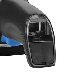 Datalogic QD2590-BKK1B QuickScan 1D 2D Barcode Scanner Imager USB Cable Kit