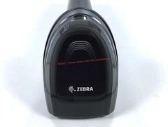 Zebra DS8108-SR00007ZZWW Standard Range (SR) 2D Handheld Barcode Scanner USB Kit