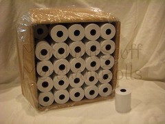 STAR SP700 BOND KITCHEN PRINTER 3 x 165 Bond 1-ply paper (50 ROLLS)
