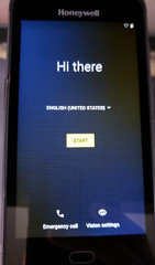 Honeywell CT40-L0N-2SC11AF Android 11 Mobile Computer Barcode Scanner