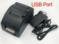Epson TM-U220B Receipt Printer Impact USB Ports M188B (USB Interface)