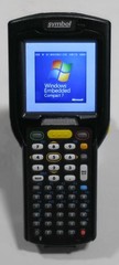 Lot of 4 Symbol MC32N0 Windows CE 7 Scanner Tested Working w/Charger & Batteries