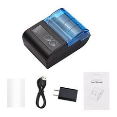Sunydog Thermal Receipt Printer USB 58mm Portable Mini for Android Win