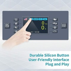 Ribao BC-40 Mixed Counter Bill Counter Value Counter (refurb)
