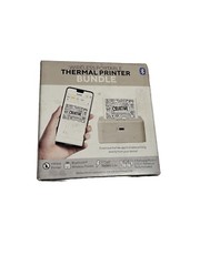 Core Innovation Thermal Printer Bluetooth. Works W/ iOS 8 Or Above/android 4.4