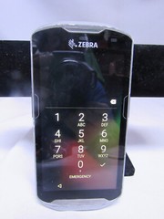 Zebra TC51 HC Barcode Scanner Mobile Computer – 32GB – White (TC510K-1HDZU4P-US)