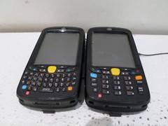 LOT OF 2 – Symbol MC5590 Handheld Mobile Computers