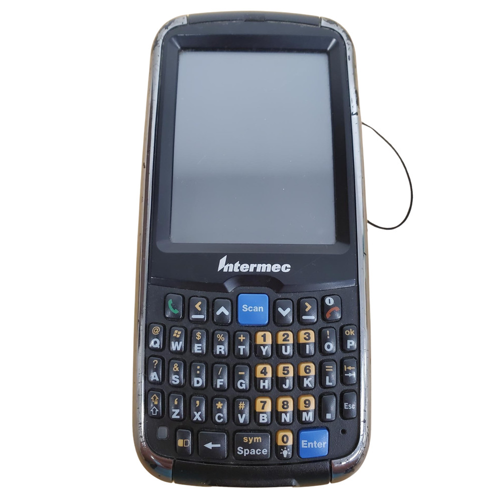 Intermec CS40 CS40AQU1LP000 Scanner Mobile Computer w/ Battery and Charger