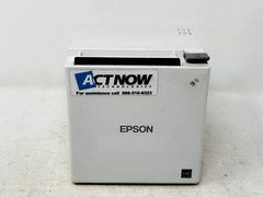Epson POS Receipt Printer USB, Ethernet & Bluetooth – No Cables