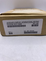 VERIFONE UX100 M159-100-01-WWB KEYPAD DISPLAY